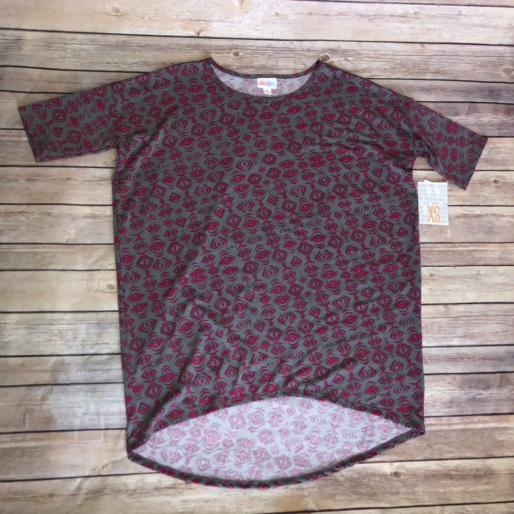 LLR || Irma Top - Picture 2 of 7